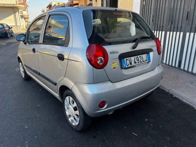Chevrolet Matiz 1000 SE Energy (6)