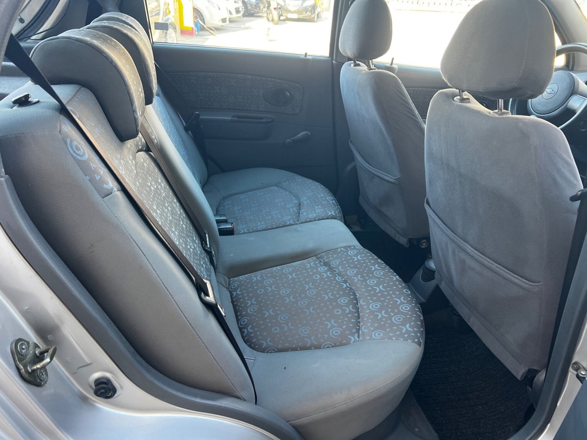 Chevrolet Matiz 1000 SE Energy (8)