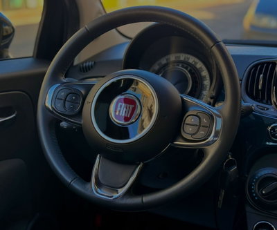 Fiat 500 1.2 Lounge (10)