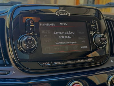 Fiat 500 1.2 Lounge (11)