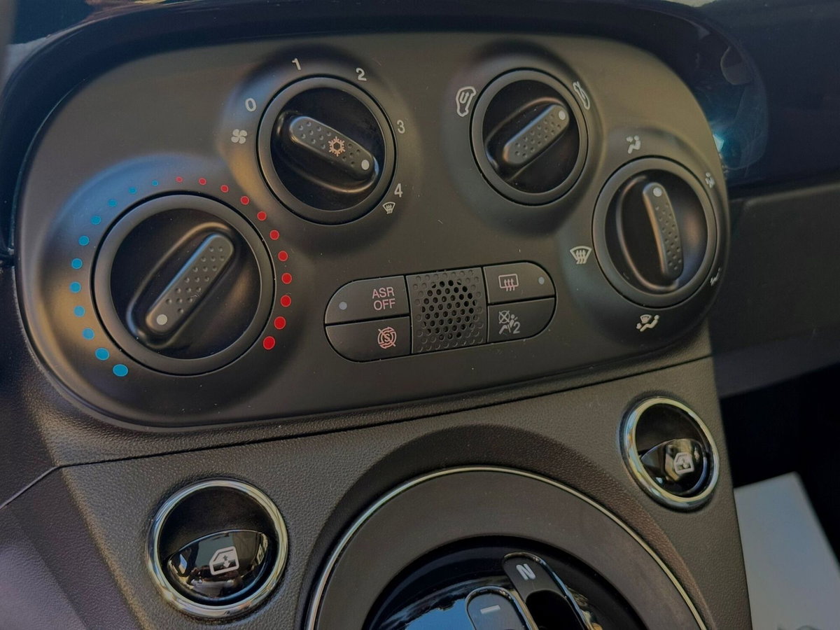 Fiat 500 1.2 Lounge (12)
