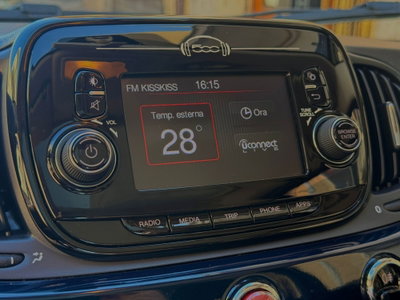 Fiat 500 1.2 Lounge (16)