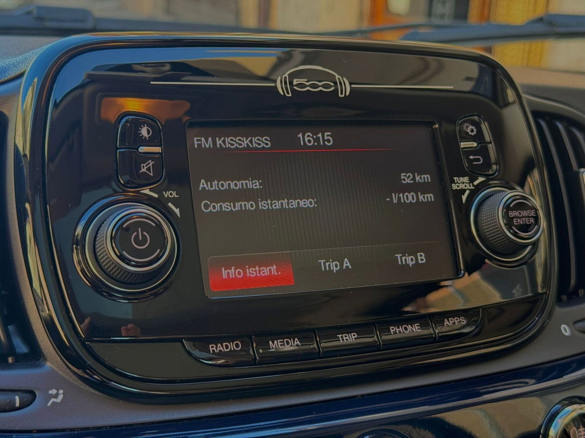 Fiat 500 1.2 Lounge (17)