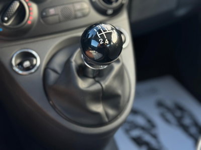 Fiat 500 1.2 Lounge (19)