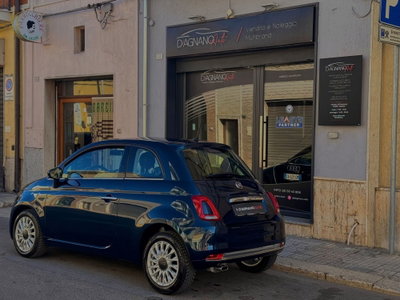 Fiat 500 1.2 Lounge (2)