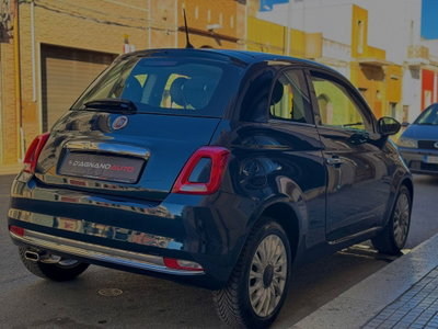 Fiat 500 1.2 Lounge (4)