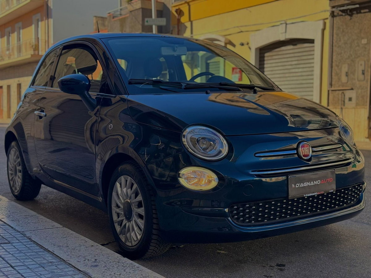 Fiat 500 1.2 Lounge (5)