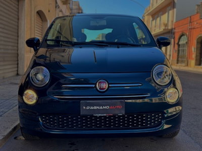 Fiat 500 1.2 Lounge (6)