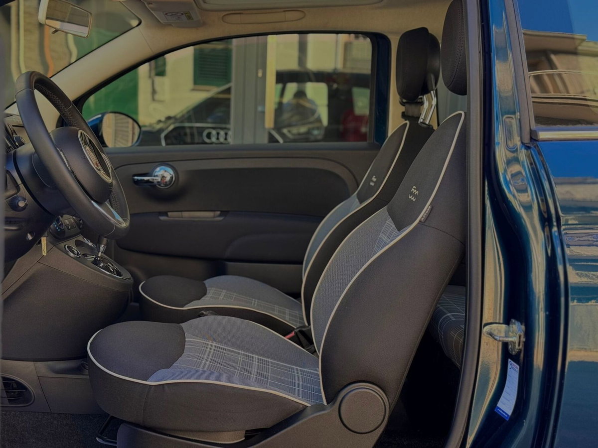 Fiat 500 1.2 Lounge (7)