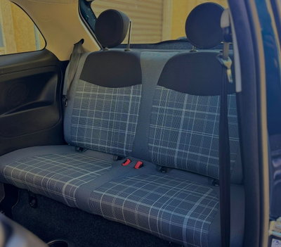 Fiat 500 1.2 Lounge (8)
