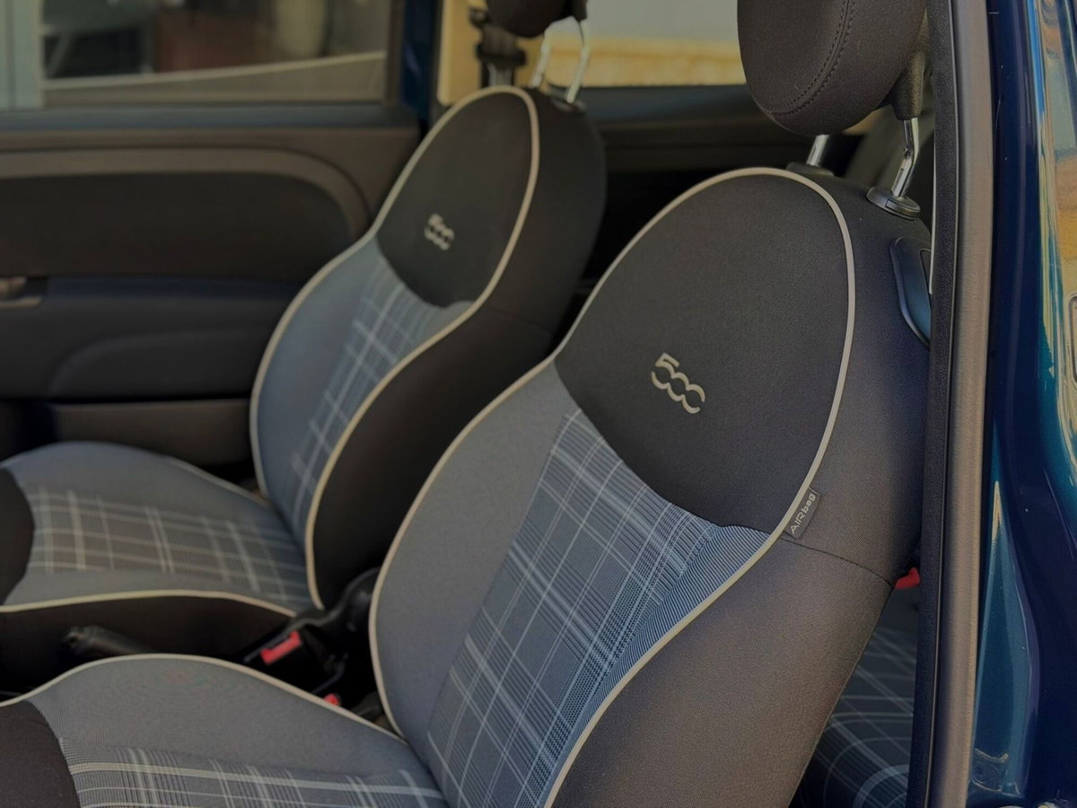 Fiat 500 1.2 Lounge (9)