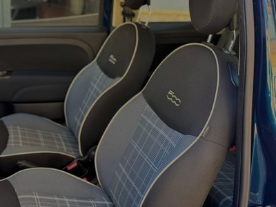 Fiat 500 1.2 Lounge (9)