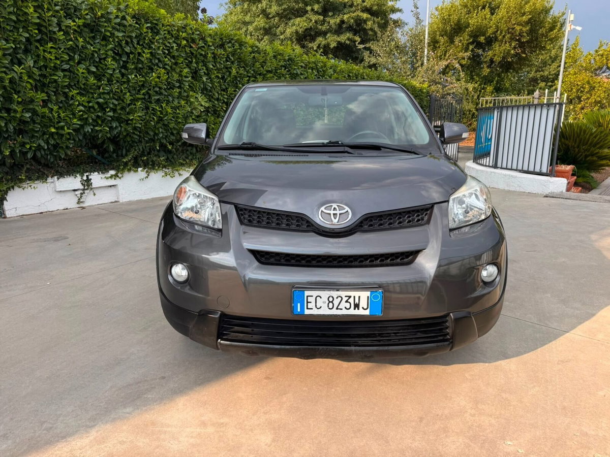 Toyota Urban Cruiser Cruiser 1.3 Sol (2)