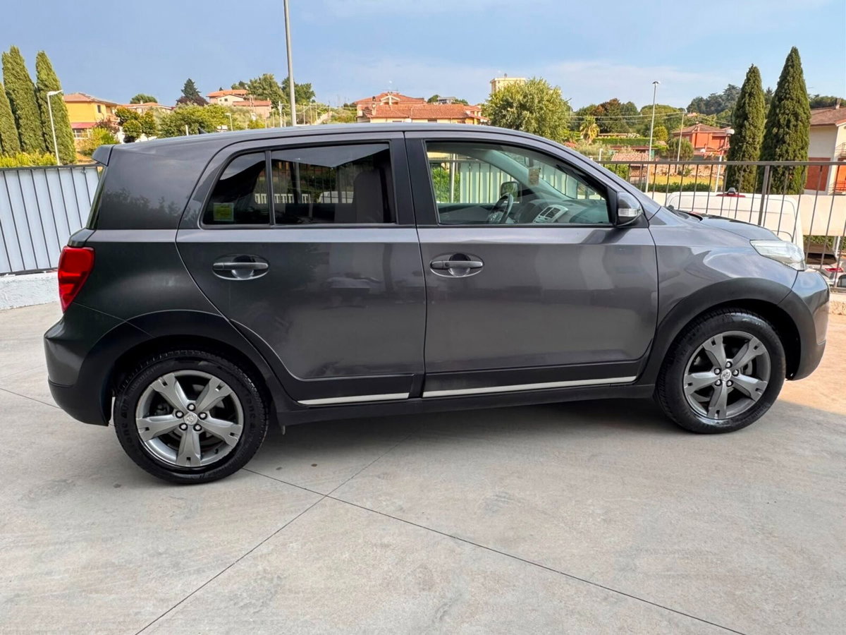 Toyota Urban Cruiser Cruiser 1.3 Sol (3)
