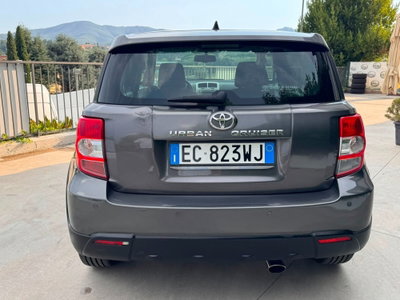 Toyota Urban Cruiser Cruiser 1.3 Sol (5)