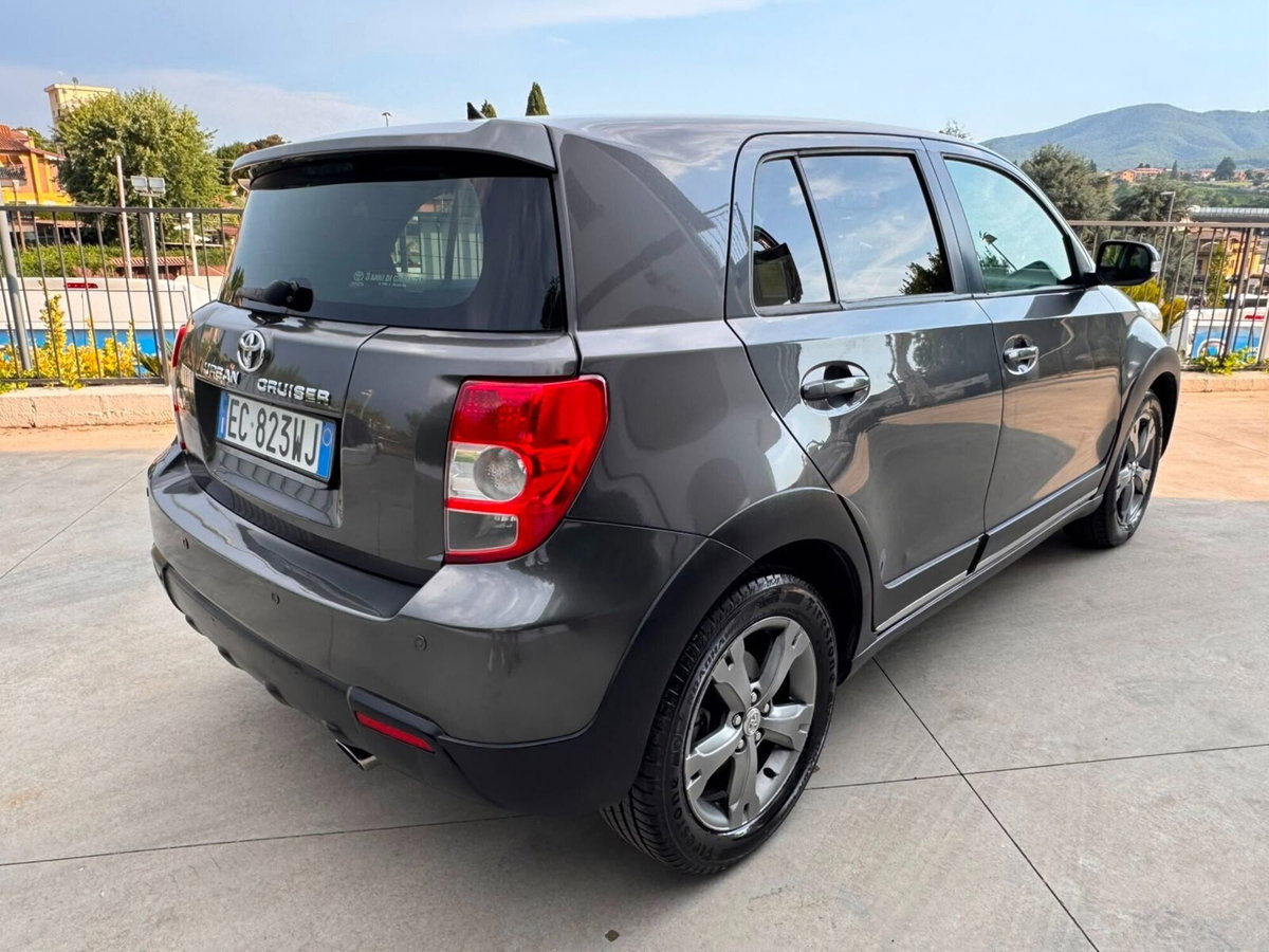 Toyota Urban Cruiser Cruiser 1.3 Sol (6)