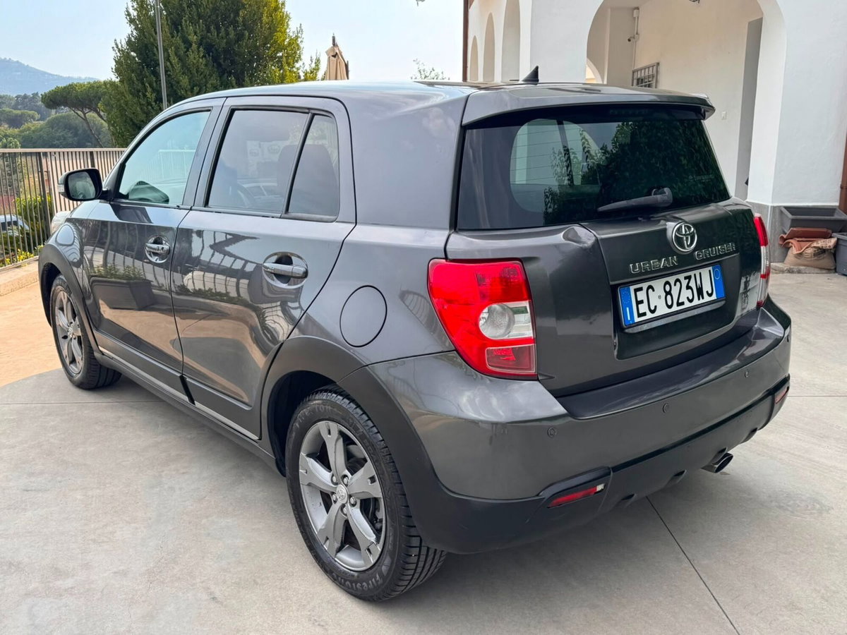 Toyota Urban Cruiser Cruiser 1.3 Sol (7)
