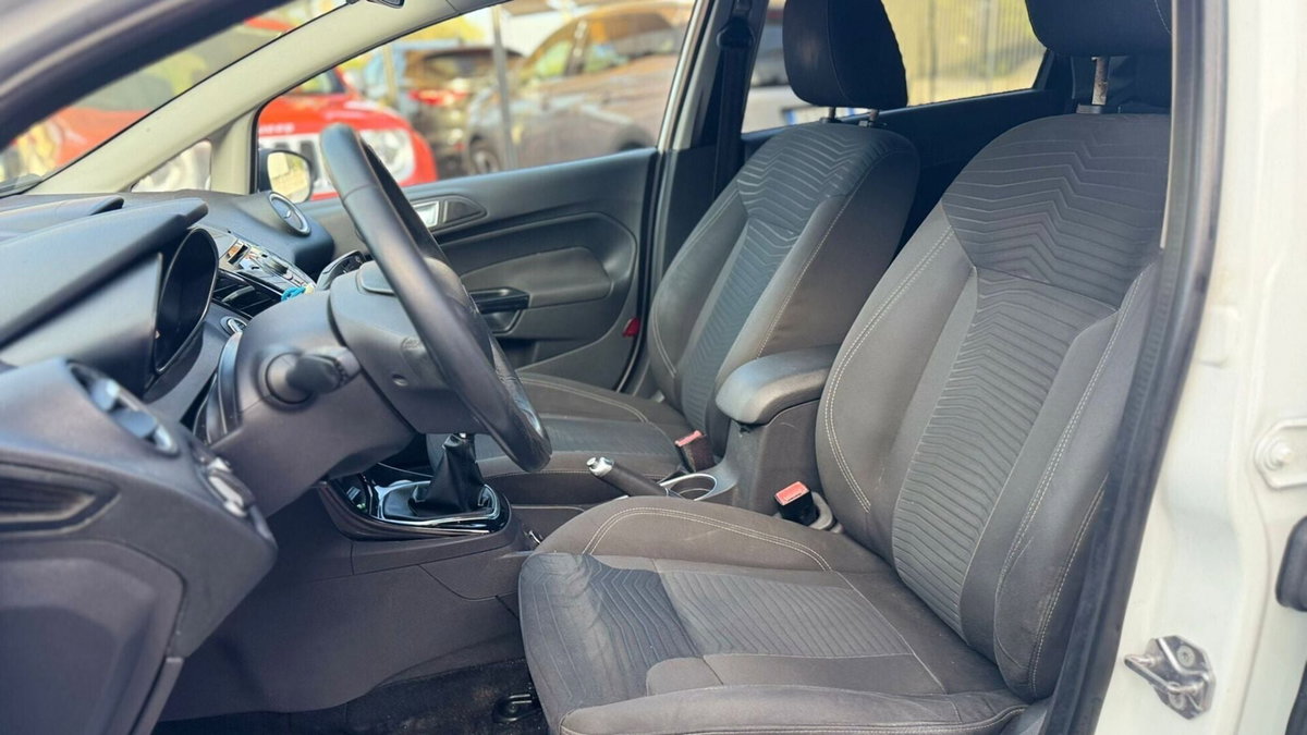 Ford Fiesta 1.5 TDCi 75CV 5 porte Titanium (13)