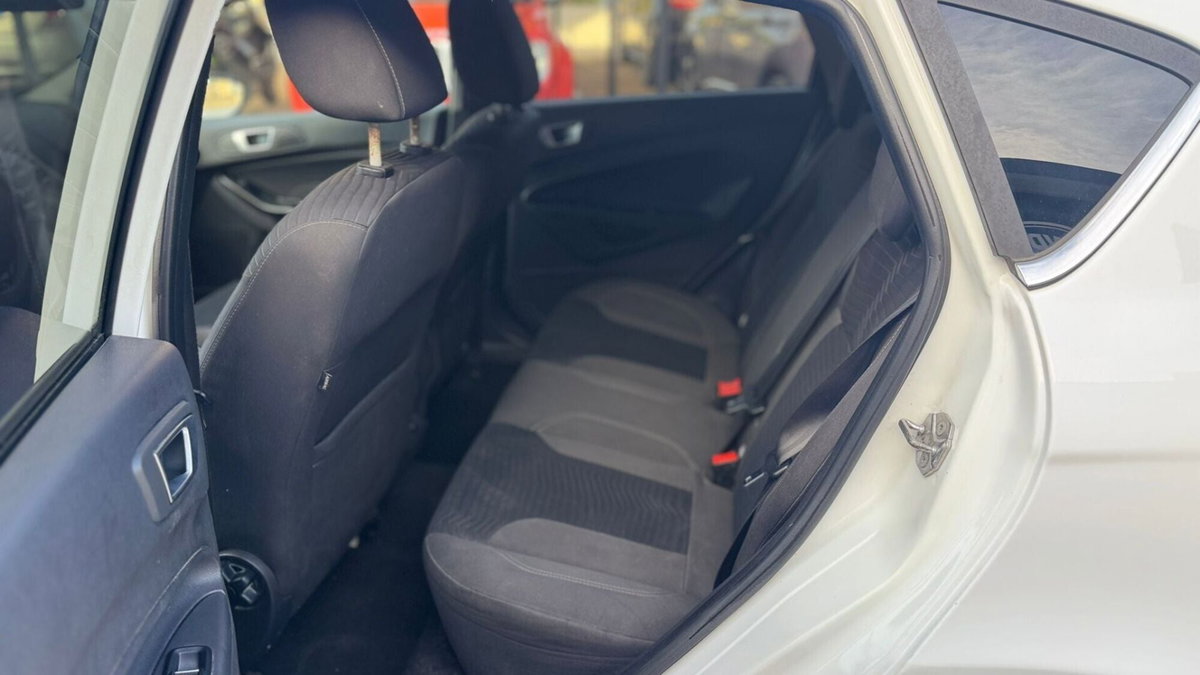 Ford Fiesta 1.5 TDCi 75CV 5 porte Titanium (14)