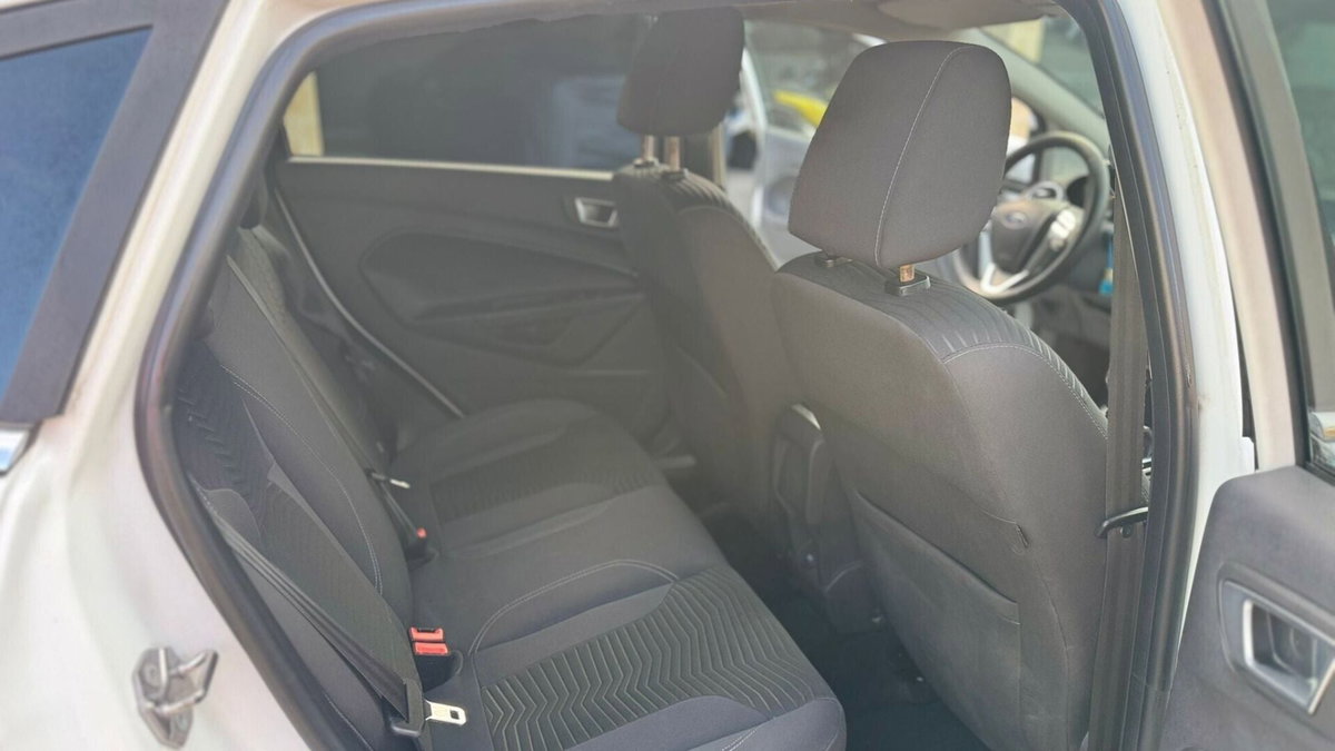 Ford Fiesta 1.5 TDCi 75CV 5 porte Titanium (15)