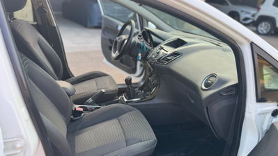 Ford Fiesta 1.5 TDCi 75CV 5 porte Titanium (16)