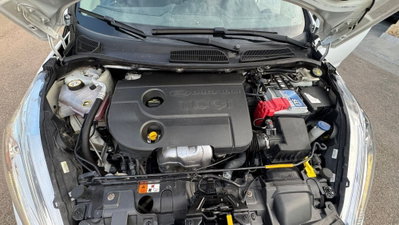 Ford Fiesta 1.5 TDCi 75CV 5 porte Titanium (20)