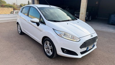 Ford Fiesta 1.5 TDCi 75CV 5 porte Titanium (3)