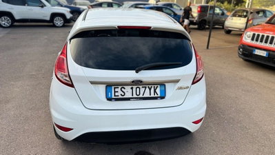 Ford Fiesta 1.5 TDCi 75CV 5 porte Titanium (6)