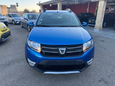 Dacia Sandero Stepway 1.5 dCi 8V 90CV Start&Stop (3)