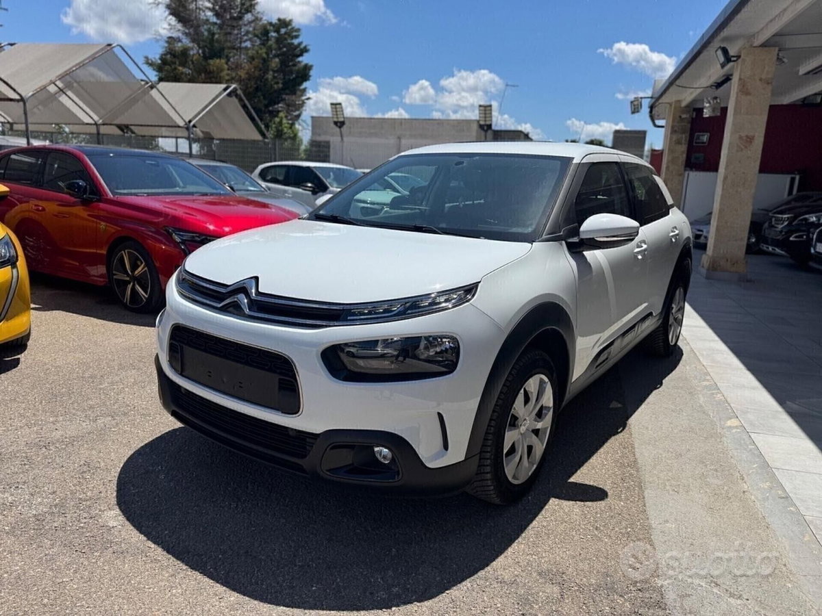 Citroen C4 Cactus BlueHDi 100 S&S Feel Pack