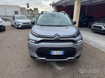 Citroen C3 Aircross BlueHDi 110 S&S Feel (2)