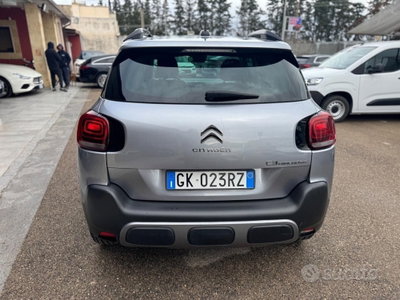 Citroen C3 Aircross BlueHDi 110 S&S Feel (4)