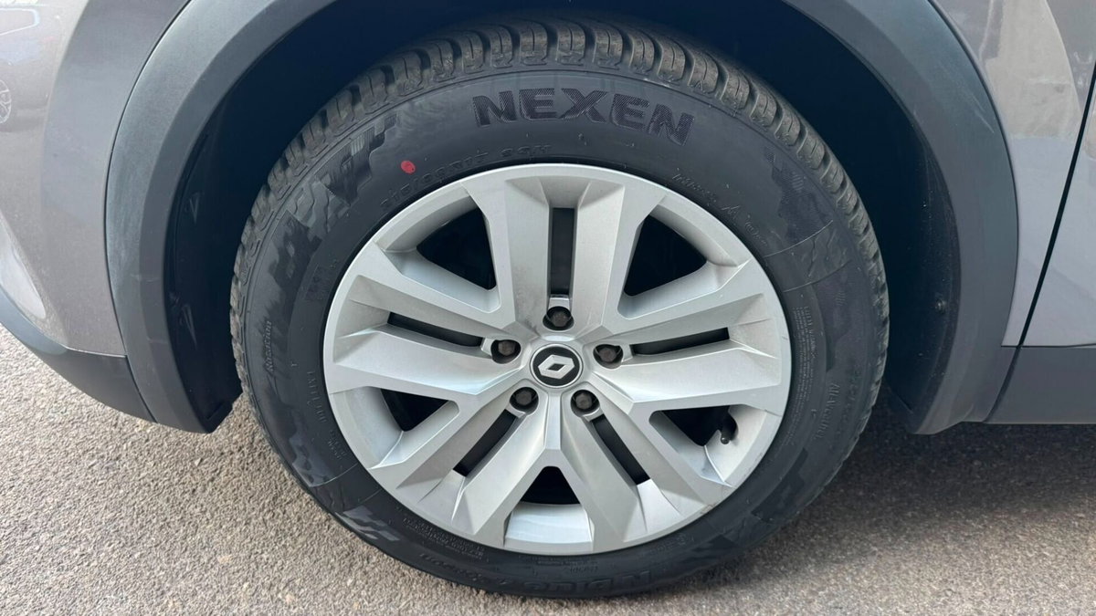 Renault Captur TCe 100 CV GPL FAP Intens (9)