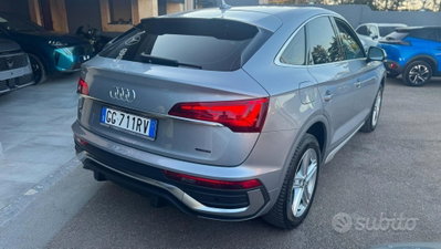 Audi Q5 40 TDI quattro S tronic S line plus (9)