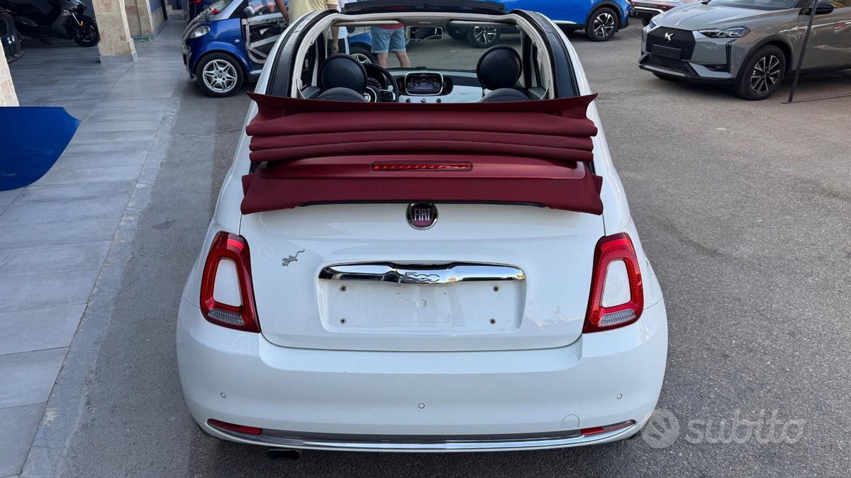 Fiat 500 1.2 Lounge (20)