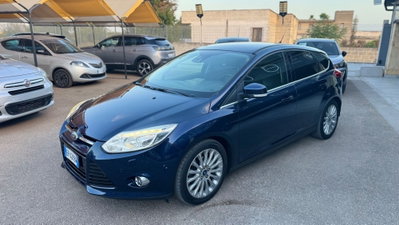 Ford Focus 1.6 TDCi 115 CV Titanium usata