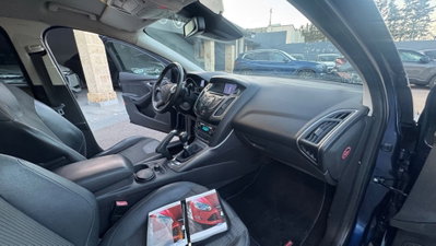 Ford Focus 1.6 TDCi 115 CV Titanium (15)