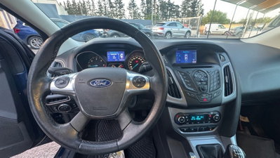 Ford Focus 1.6 TDCi 115 CV Titanium (16)