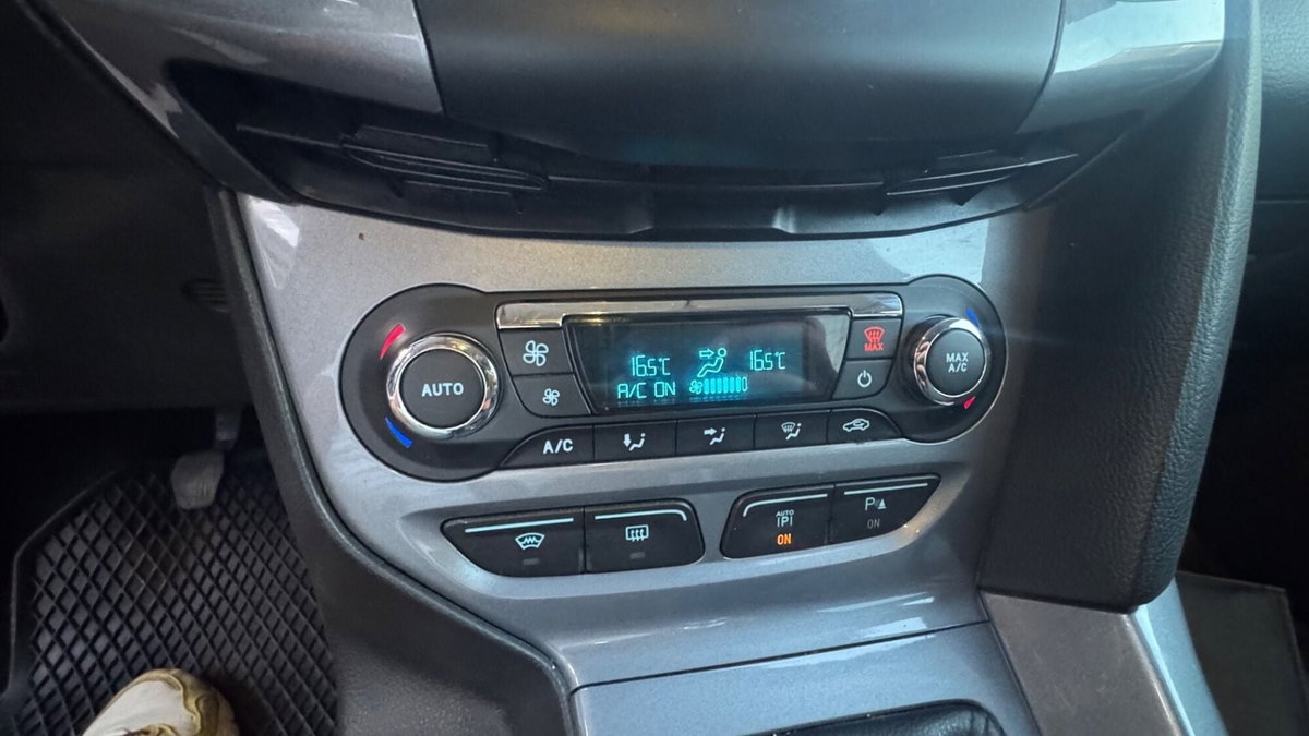 Ford Focus 1.6 TDCi 115 CV Titanium (19)