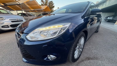 Ford Focus 1.6 TDCi 115 CV Titanium (2)