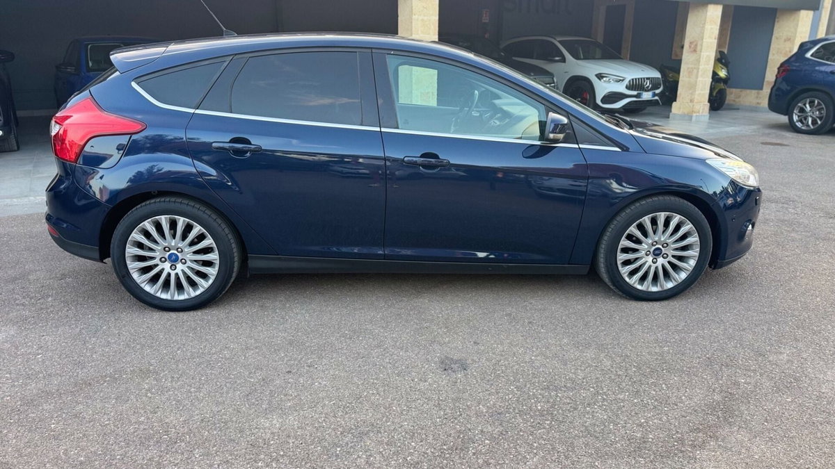 Ford Focus 1.6 TDCi 115 CV Titanium (5)