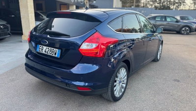 Ford Focus 1.6 TDCi 115 CV Titanium (6)