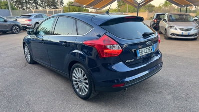 Ford Focus 1.6 TDCi 115 CV Titanium (8)