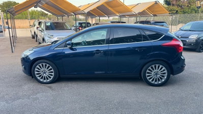 Ford Focus 1.6 TDCi 115 CV Titanium (9)