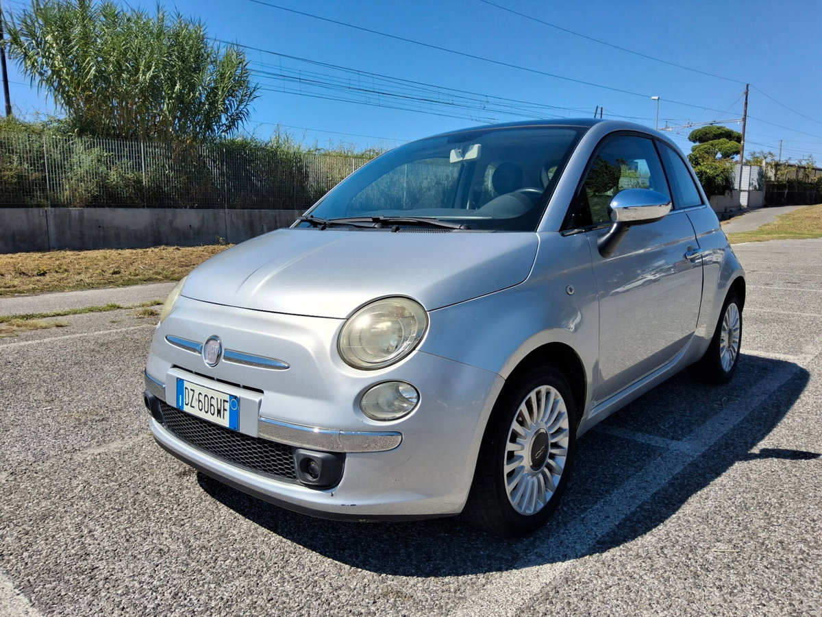 Fiat 500 1.2 Lounge