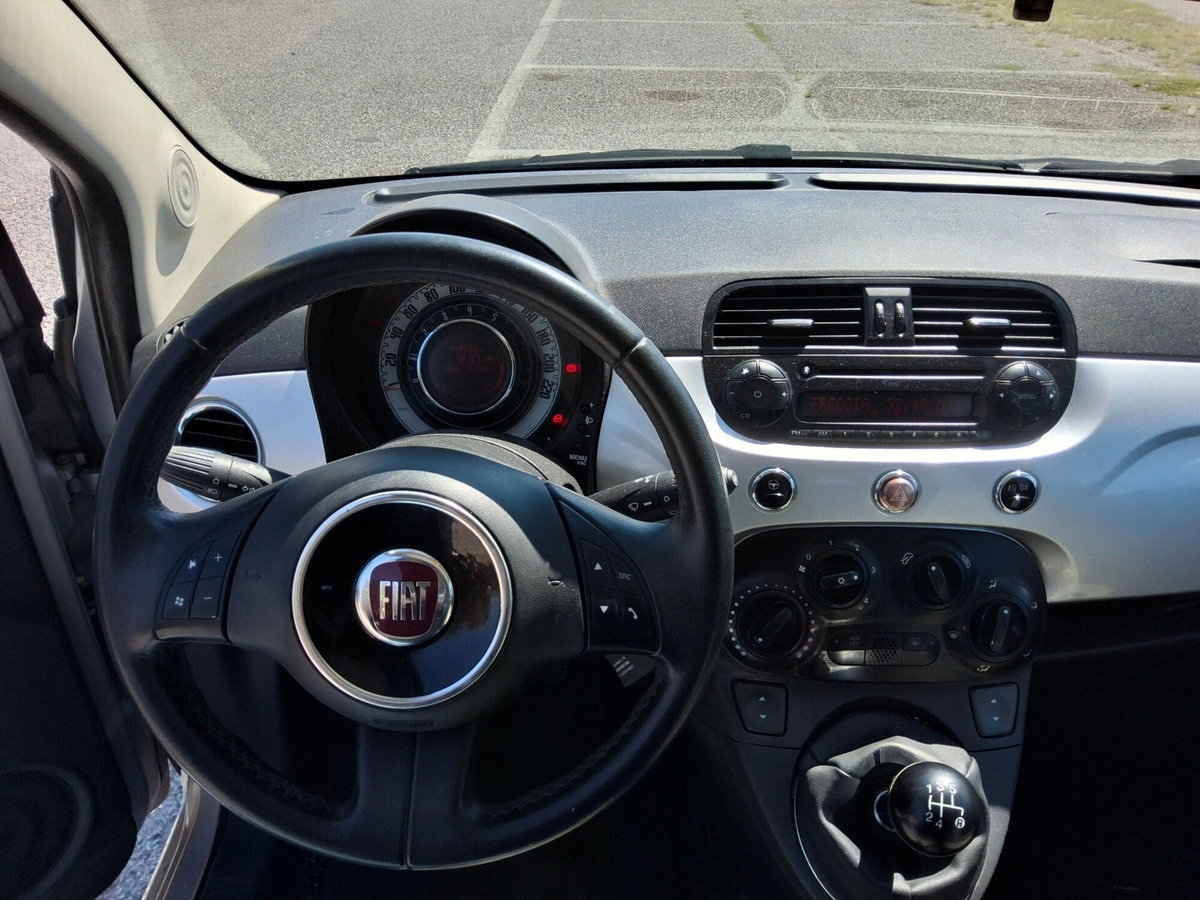 Fiat 500 1.2 Lounge (10)