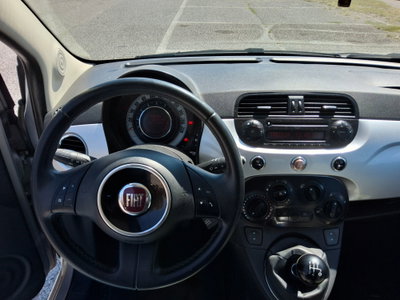 Fiat 500 1.2 Lounge (10)