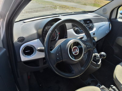 Fiat 500 1.2 Lounge (11)
