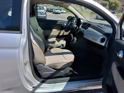 Fiat 500 1.2 Lounge (12)