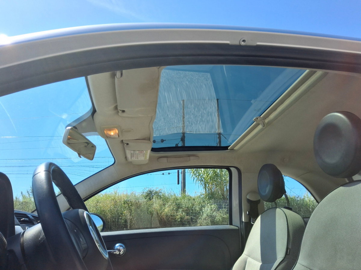 Fiat 500 1.2 Lounge (13)